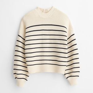 Alex Mill best selling stripe sweater